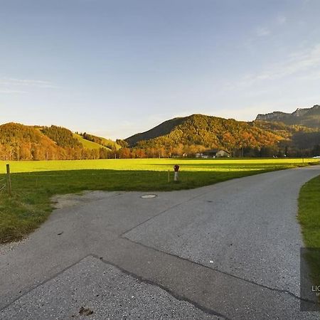 Alpen-Auszeit Am Fuss Der Kampenwand Apartman Aschau im Chiemgau Kültér fotó