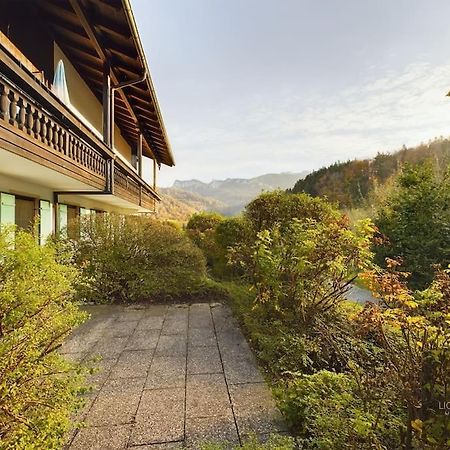 Alpen-Auszeit Am Fuss Der Kampenwand Apartman Aschau im Chiemgau Kültér fotó