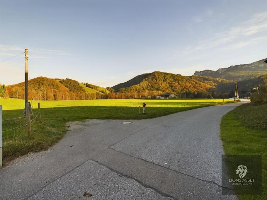 Alpen-Auszeit Am Fuss Der Kampenwand Apartman Aschau im Chiemgau Kültér fotó