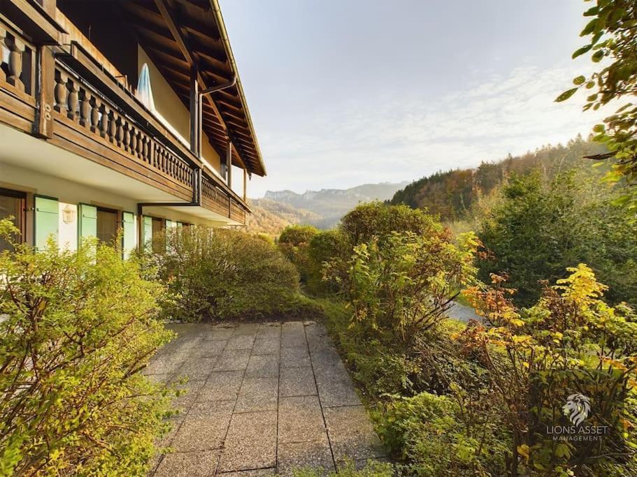 Alpen-Auszeit Am Fuss Der Kampenwand Apartman Aschau im Chiemgau Kültér fotó